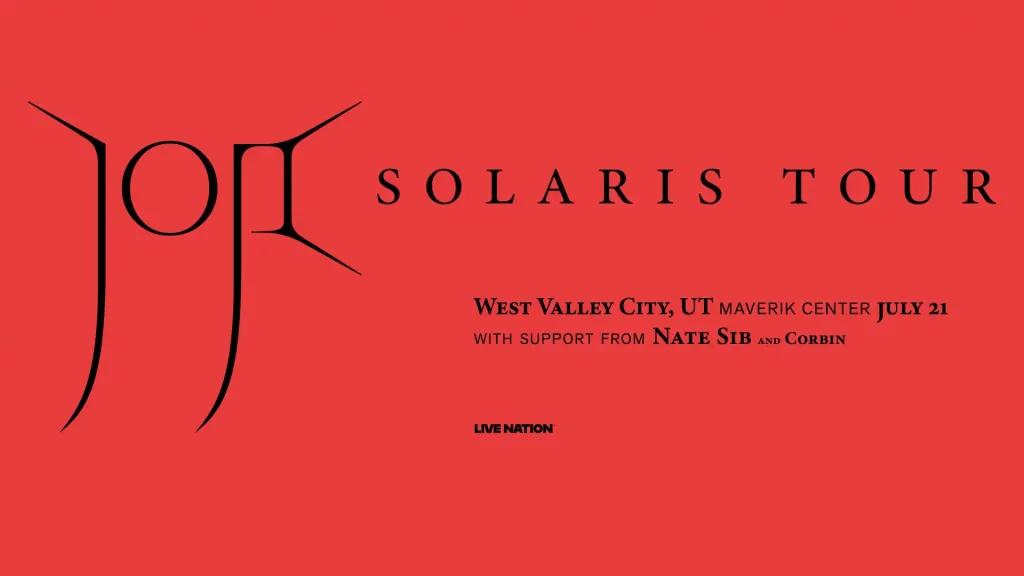 JOJI: SOLARIS
