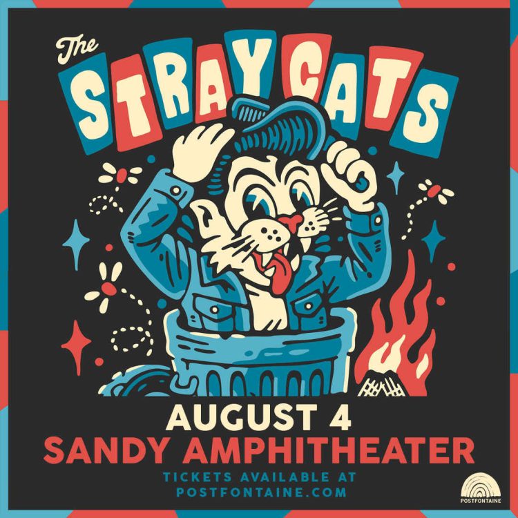 The Stray Cats