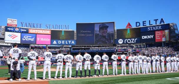 Lawsuit claims negligence in death of former Yankees baseball player's son at Costa Rican resort