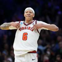 Number of perfect March Madness brackets dwindles into the hundreds after the first round