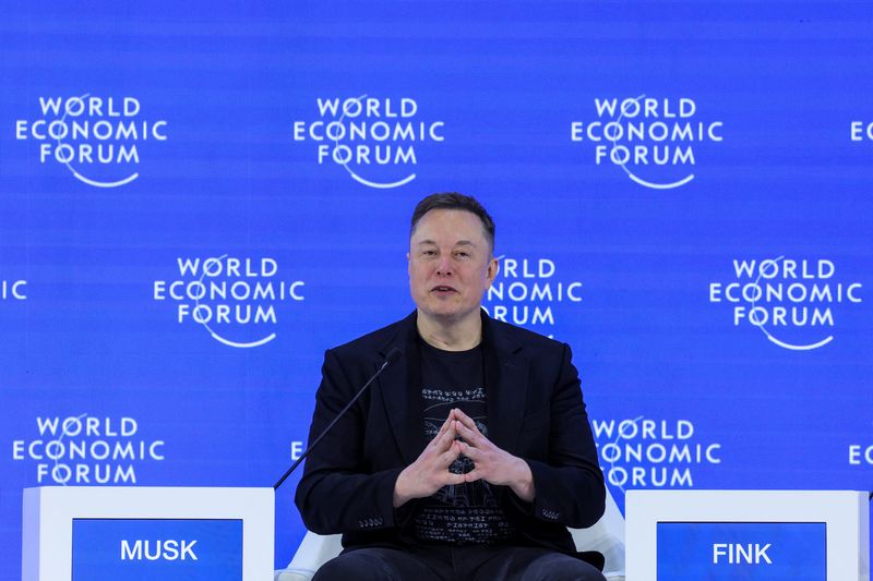 Jury says Musk misled Twitter investors before 2022 buyout, Bloomberg News reports