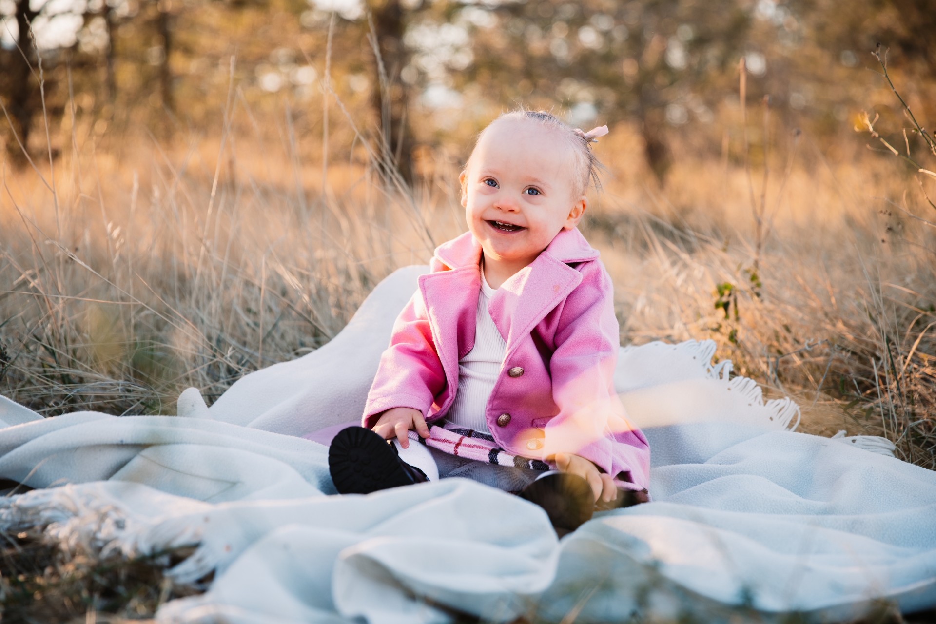 Nonprofit helps parents navigate uncertainty following Down syndrome diagnosis