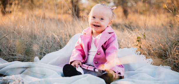 Nonprofit helps parents navigate uncertainty following Down syndrome diagnosis