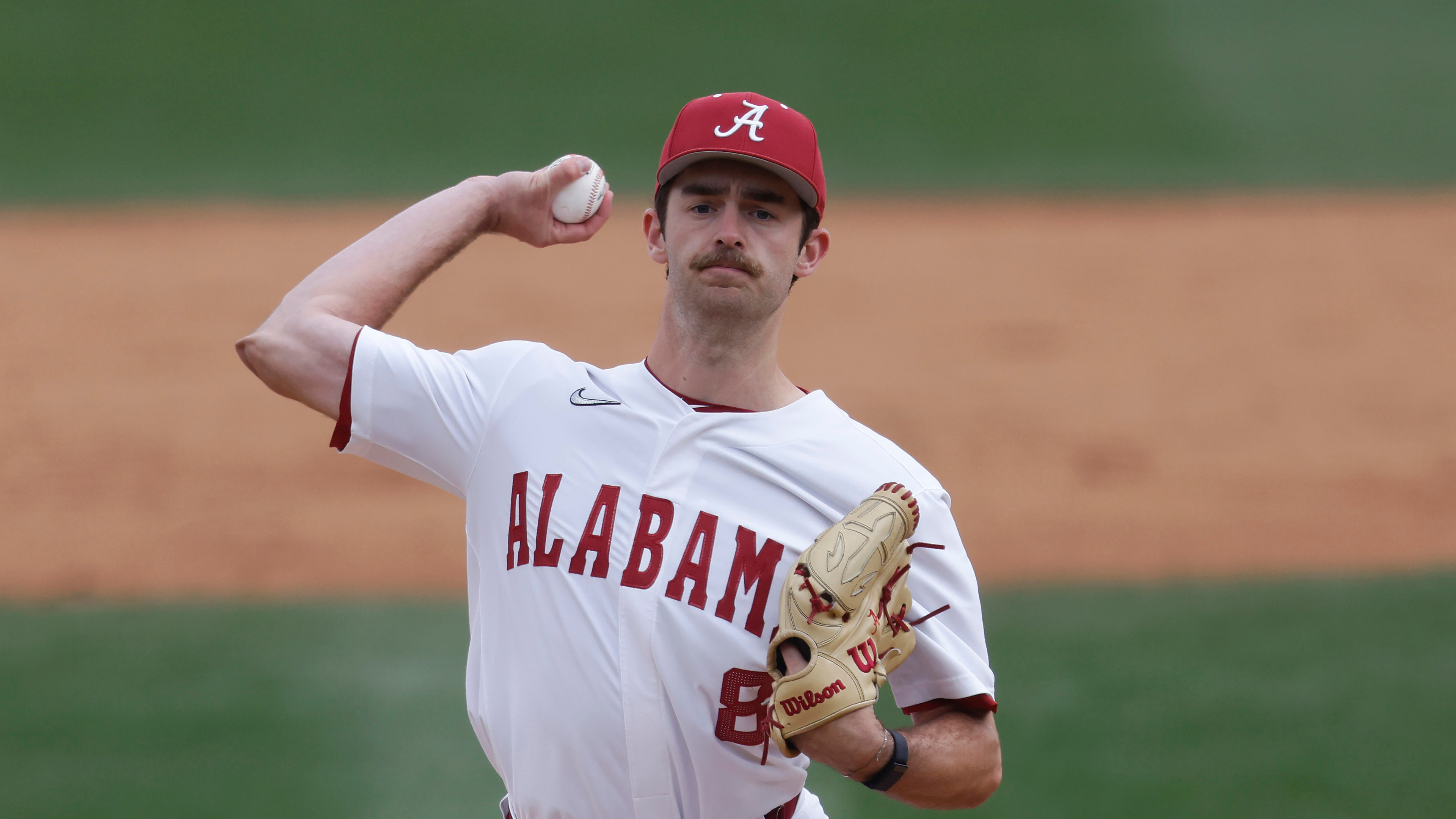Alabama's Tyler Fay pitches no-hitter against Florida for Tide's first in a complete game since 1942