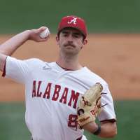 Alabama's Tyler Fay pitches no-hitter against Florida for Tide's first in a complete game since 1942