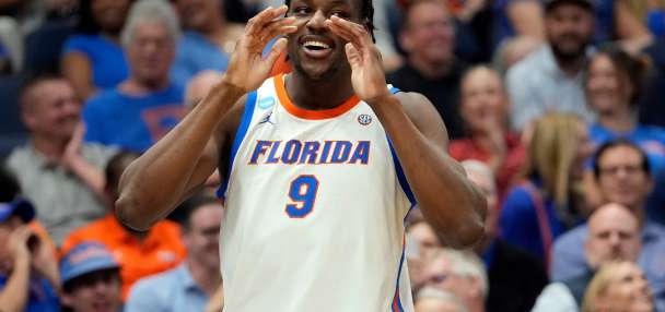 Florida begins title defense with 59-point rout of Prairie View, 2nd-biggest margin in NCAA tourney