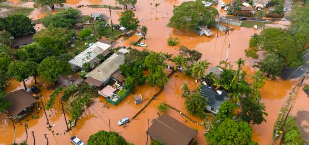 Hawaii's worst flooding in 20 years threatens dam, prompts evacuations, as more rain looms