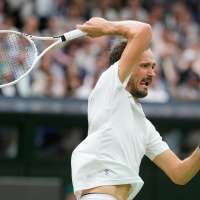 Wimbledon introduces video review on six courts for this year's tournament