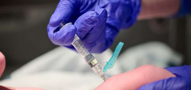 It's not just vaccines — parents are refusing other routine preventive care for newborns