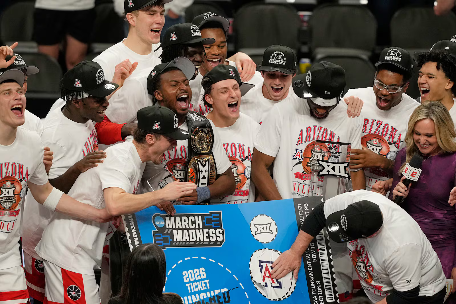 March Madness and the rise of prediction markets