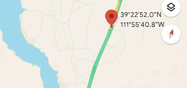 State Route 28 reopens after fire near Yuba Lake State Park