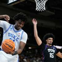 Perfect brackets fall into the single digits after Texas upsets Gonzaga and Nebraska tops Vandy