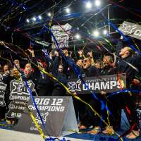 Avery Neff wins all-around as Red Rocks claim back-to-back Big 12 gymnastics titles