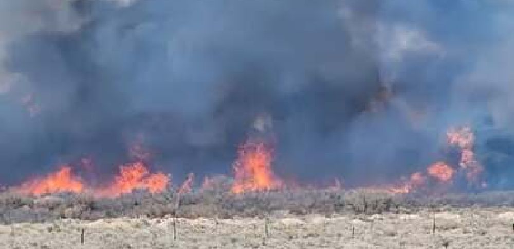 North Redmond Fire caused by earlier controlled burn, Sevier County Sheriff's Office says