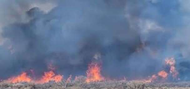 North Redmond Fire caused by earlier controlled burn, Sevier County Sheriff's Office says