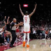 Kevin Durant passes Michael Jordan for No 5 on NBA scoring list in Rockets' win