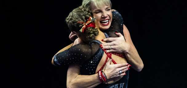 Red Rocks head coach Carly Dockendorf signs 4-year extension with Utah