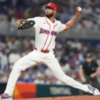 Phillies agree to 6-year contract with opening day starter Cristopher Sánchez