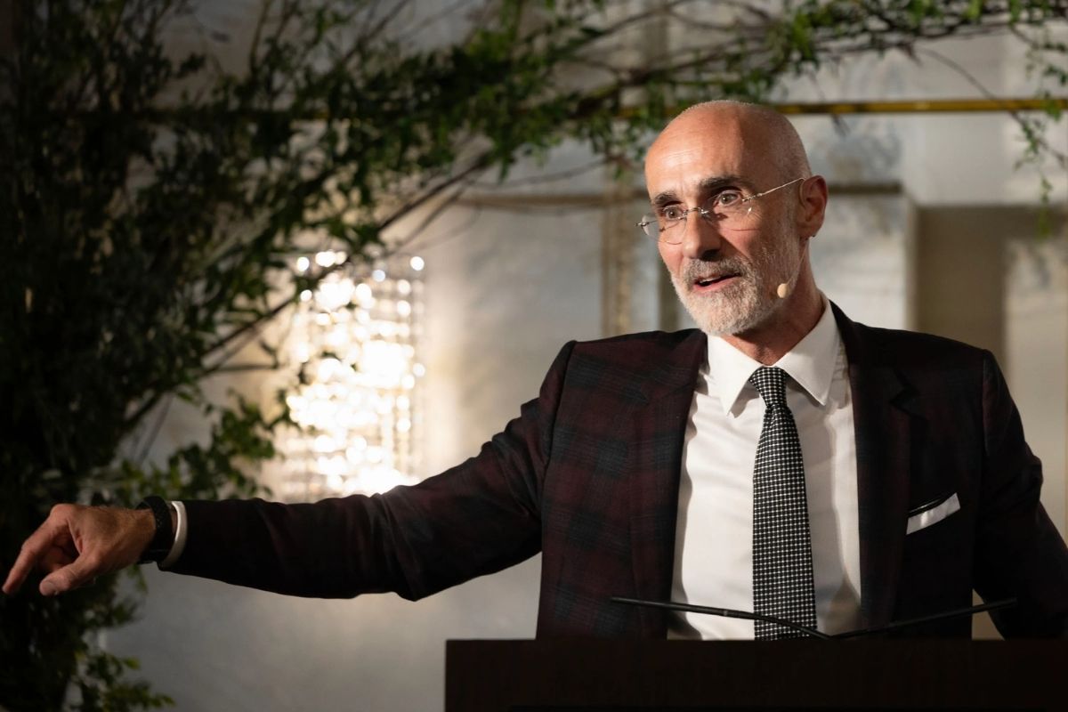 Arthur C. Brooks once struggled to find meaning in his life. Now he wants to help you find yours