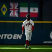 Randy Arozarena apologizes to Seattle teammate Cal Raleigh over comments after handshake snub at WBC