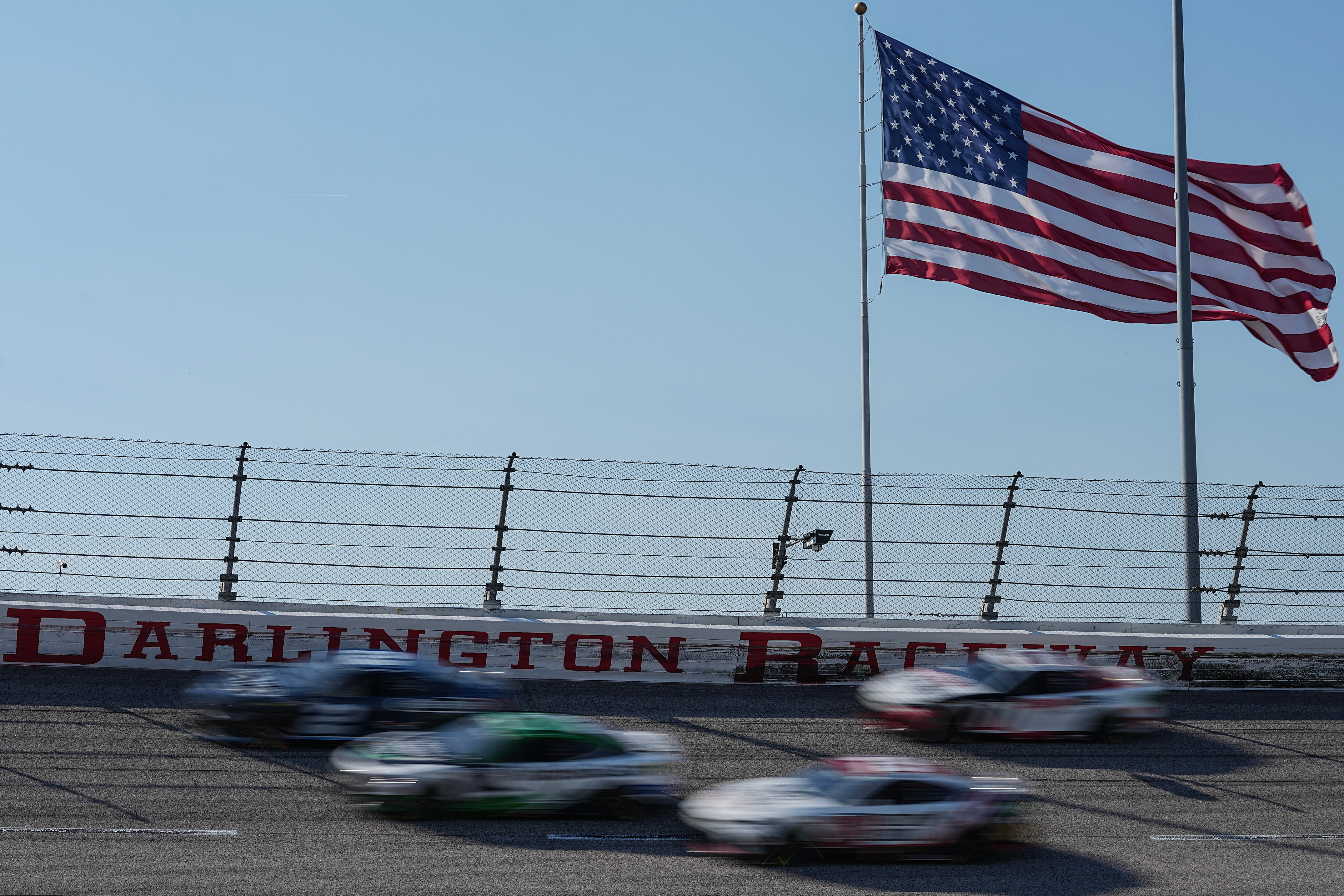 Tyler Reddick wins at Darlington in 4th NASCAR win this season for Michael Jordan's team
