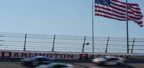 Tyler Reddick wins at Darlington in 4th NASCAR win this season for Michael Jordan's team