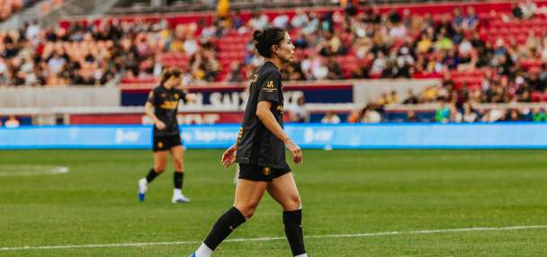 Kiana Palacios' first NWSL goal helps Utah Royals FC to rivalry win over Denver Summit