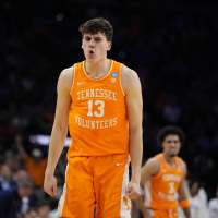 Well, it was fun while it lasted. No perfect men's March Madness brackets left after Tennessee win