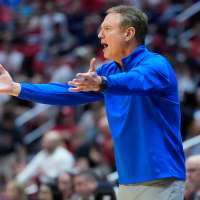 Kansas' Bill Self says he hasn't decided whether to continue his Hall of Fame coaching career