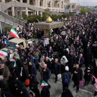 US won't strike Iran's power plants for 5 days, extending deadline on reopening Hormuz strait