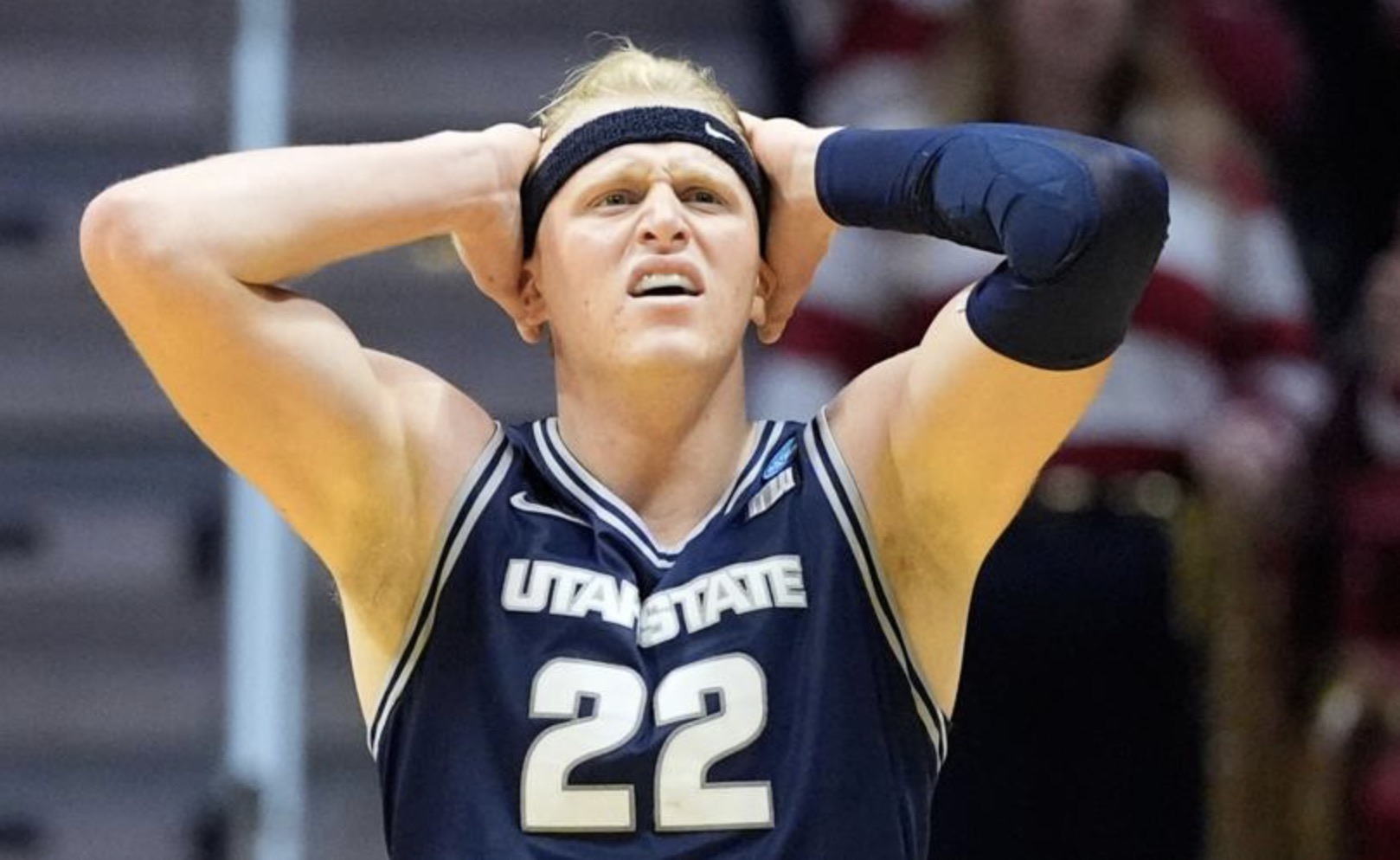 Aggies' season comes to an end in second round of Big Dance