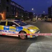 UK police probe possible Iran link after Jewish charity ambulances set on fire