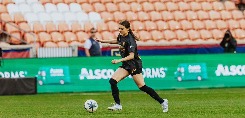 The Utah Royals are taking the NWSL by storm. This Utah native isn't surprised