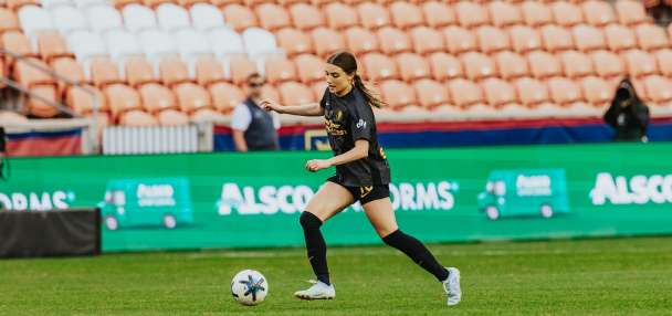 The Utah Royals are taking the NWSL by storm. This Utah native isn't surprised