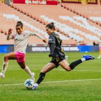 Utah Royals fall to San Diego 2-1 in Mexican international Kiana Palacios' home debut