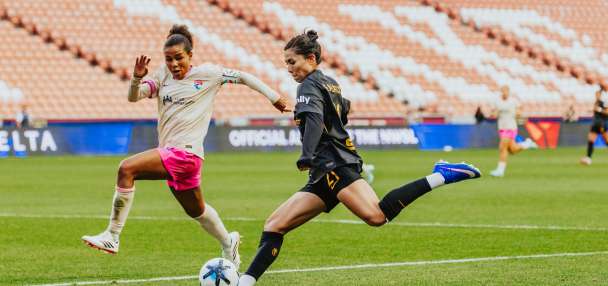 Utah Royals fall to San Diego 2-1 in Mexican international Kiana Palacios' home debut