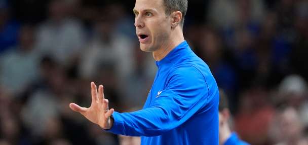 Bracket reset: NCAA Tournament down to a Sweet 16 of high-majors