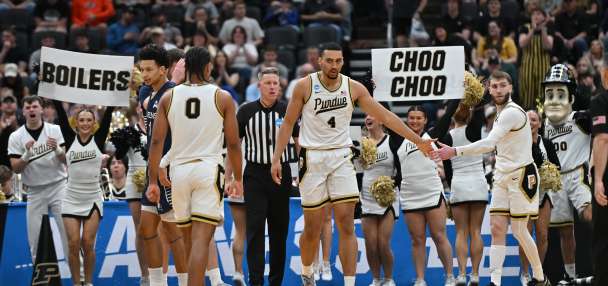 In the era of NIL and transfers, the Sweet 16 is filled with veteran teams that have stuck together