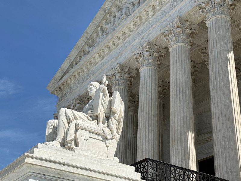 US Supreme Court conservatives lean toward Republican bid to limit mail-in voting