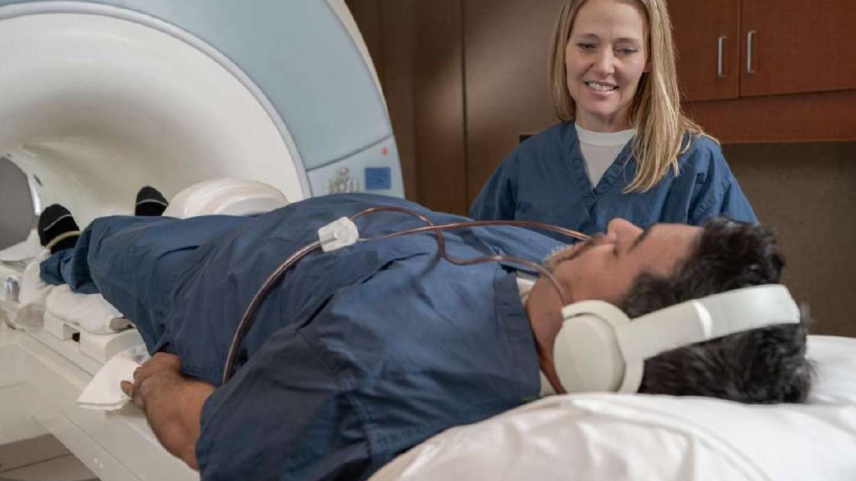 For many Utahns, getting an MRI can be, well, a real headache – pun intended