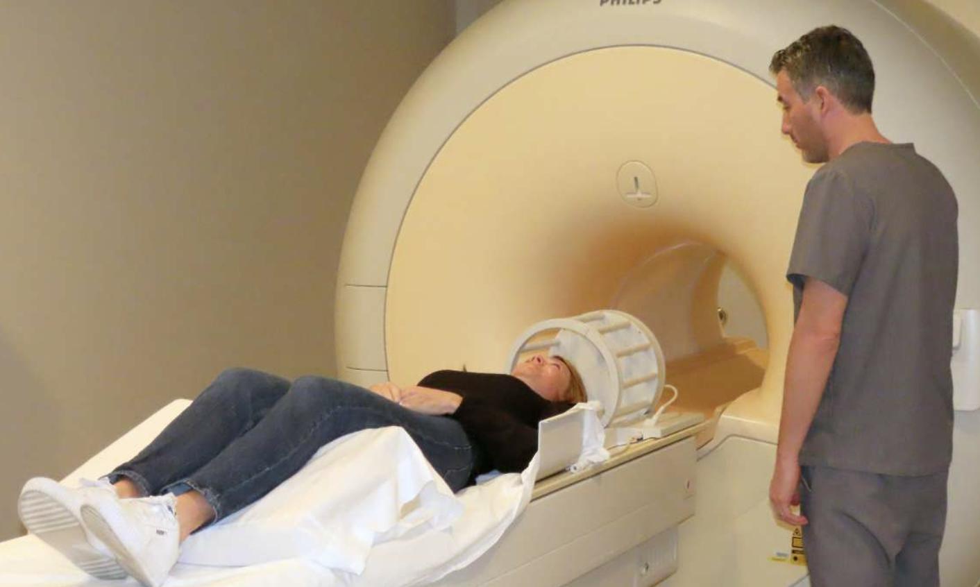 For many Utahns, getting an MRI can be, well, a real headache – pun intended