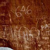 Baja race team may have vandalized Grand County petroglyphs, sheriff's office says