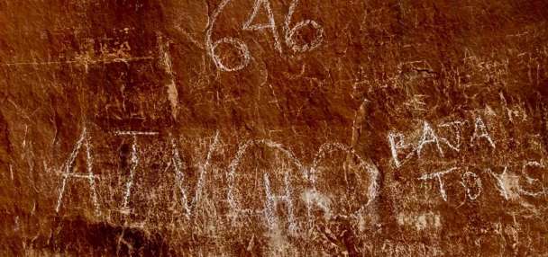 Baja race team may have vandalized Grand County petroglyphs, sheriff's office says