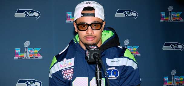 Seahawks, WR Jaxon Smith-Njigba agree to 4-year, $168.8 million deal, AP source says