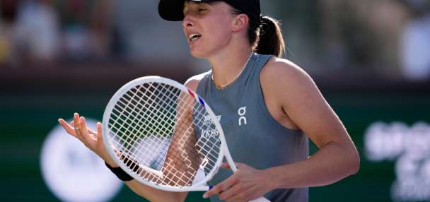 Iga Swiatek parts with coach after Miami Open shock