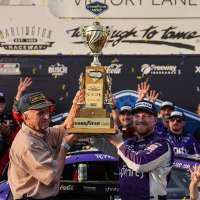 Budding NASCAR powerhouse team owned by Denny Hamlin and Michael Jordan just needs short track magic