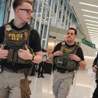 Trump says he won't approve shutdown deal unless Senate passes election bill