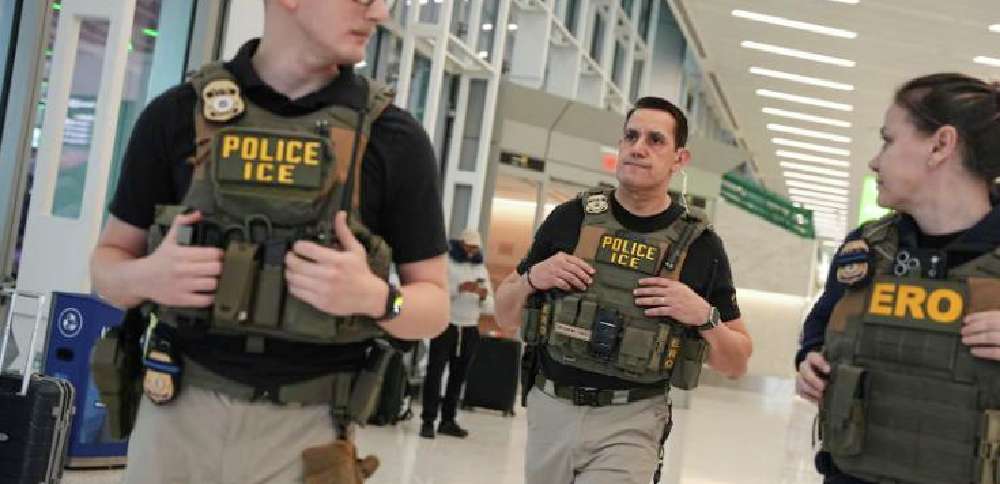 Trump says he won't approve shutdown deal unless Senate passes election bill