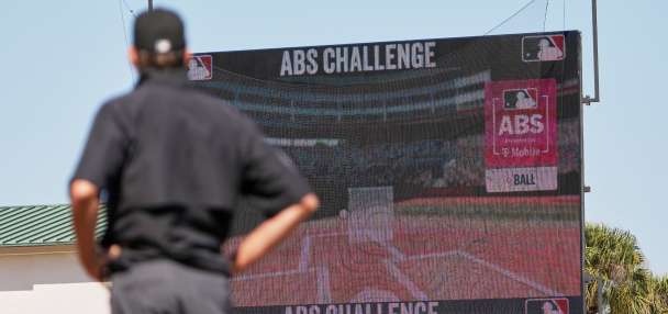 Robot umpires are coming to MLB. Here's how they work