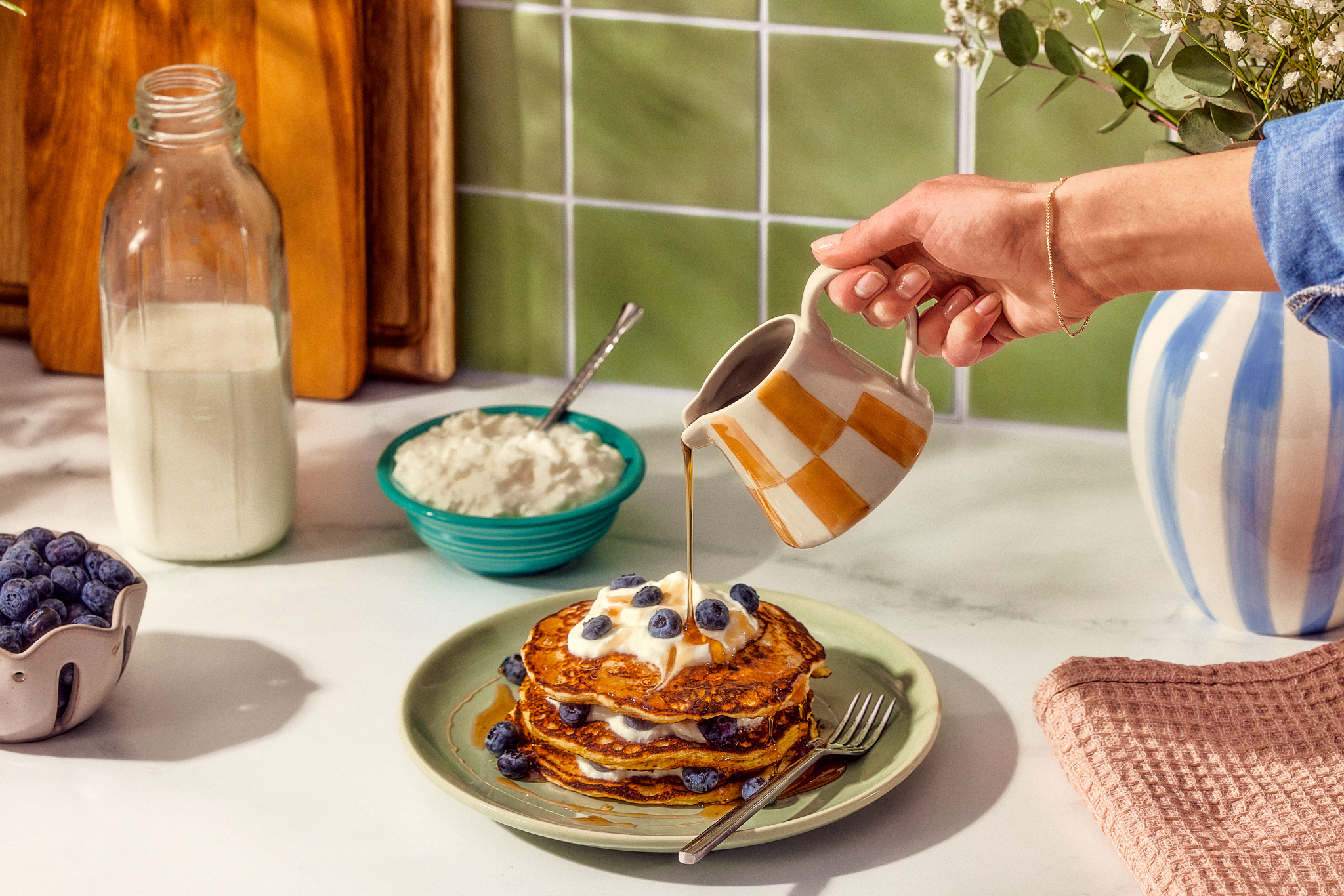 Cottage cheese comeback: Why this high-protein food is trending again